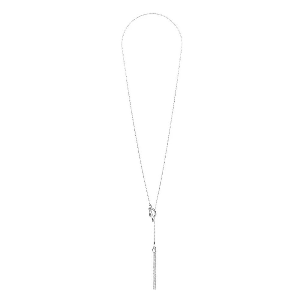 Bancroft Jette Fringe Y Necklace